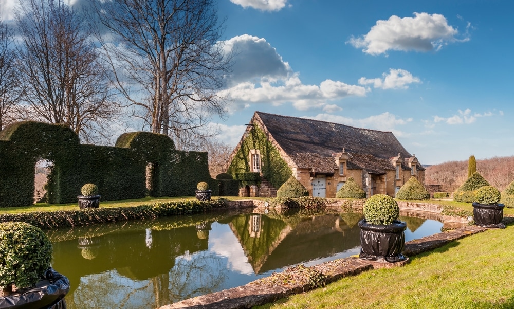 Les Jardins du Manoir dEyrignac Sarlat 2222461535, Ontdek Sarlat bezienswaardigheden hotels en tips