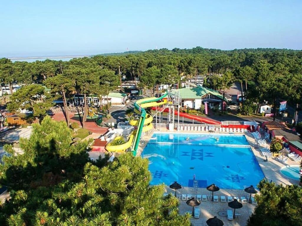 Village Vacances Bonne Anse Plage, Atlantische kust