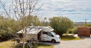 ecodomaine la reverie 4, kleine en middelgrote campings in de Jura