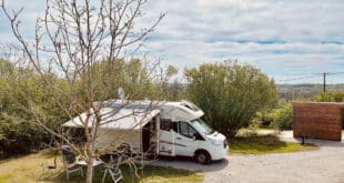 ecodomaine la reverie 4, kleine camping aan meer frankrijk