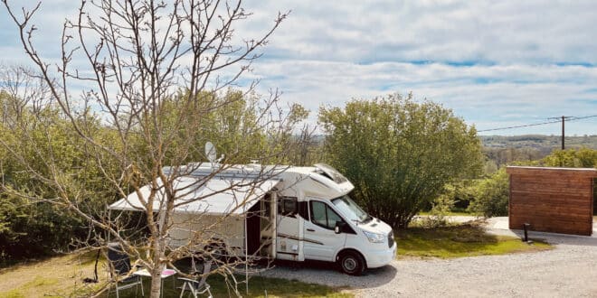 ecodomaine la reverie 4, adults only camping Frankrijk