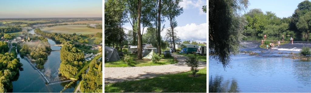 jura Camping de LIle, jura