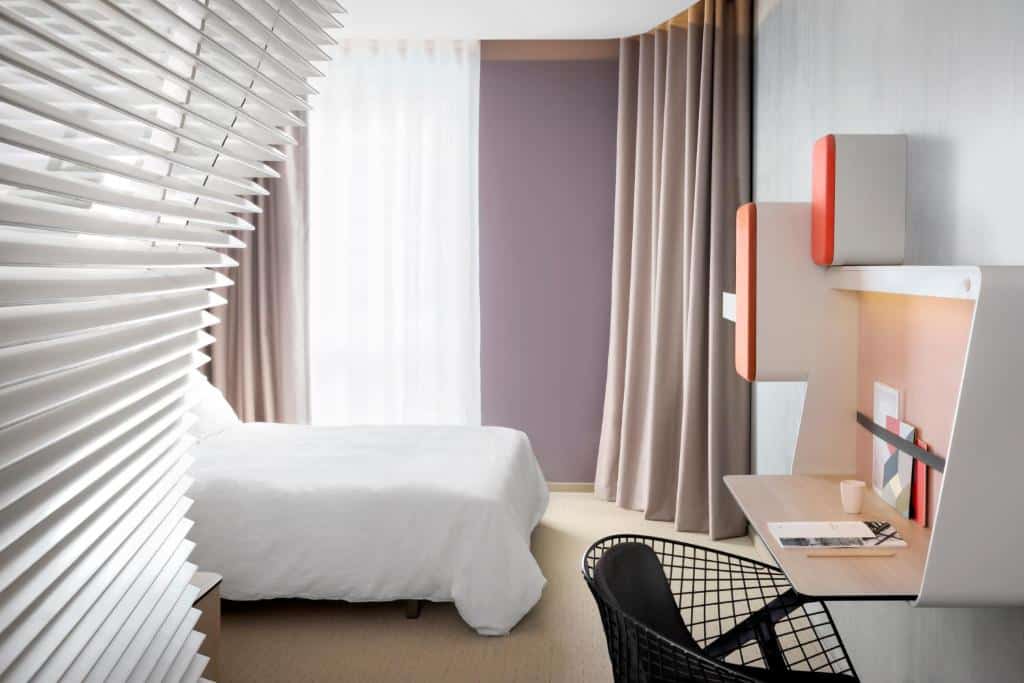 okko Hotels Nantes Chateau booking 1, Atlantische kust