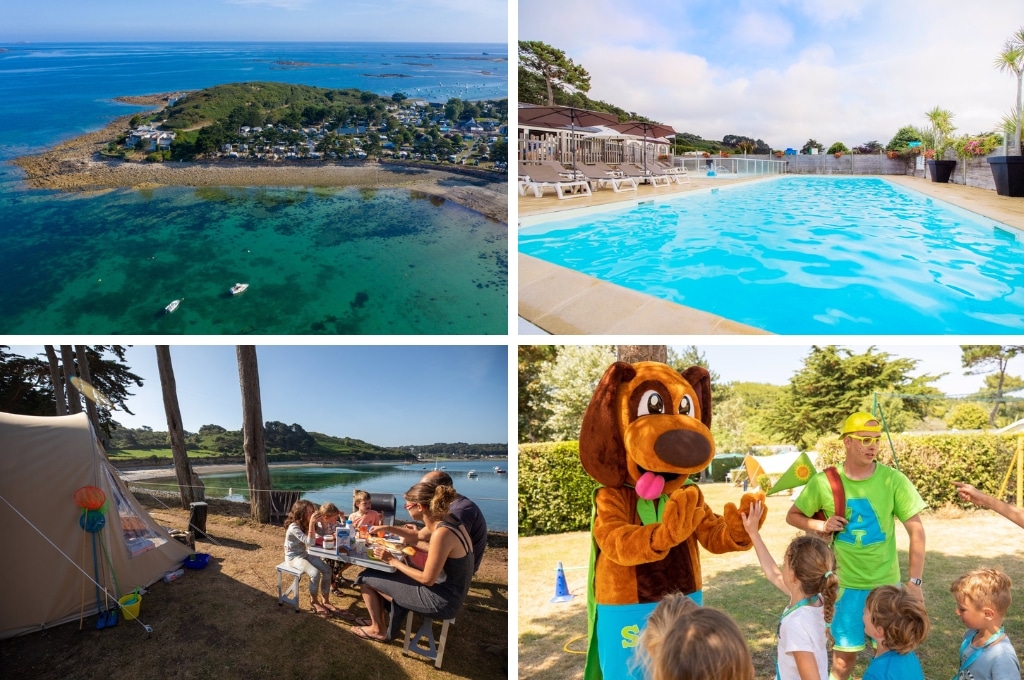 Rcn Port Lepine Kindercamping, Zininfrankrijk.nl