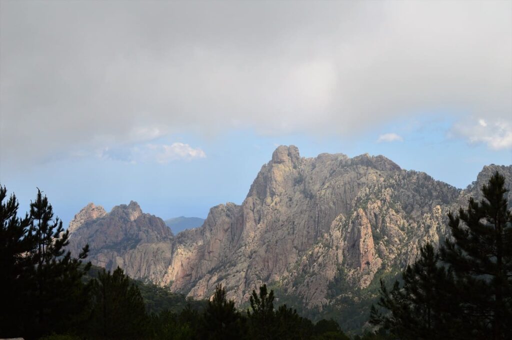 Bavella PVF, Corsica