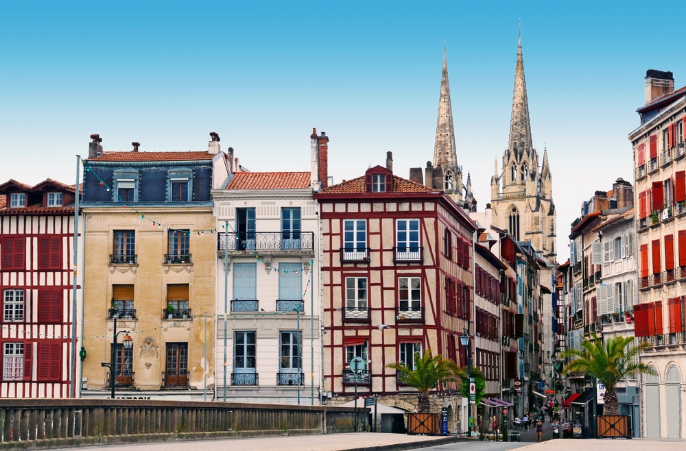 Bayonne Frans Baskenland 1160087284, Frans-Baskenland