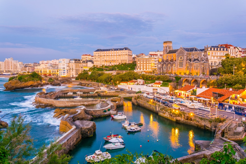 Biarritz Frans Baskenland 1121688707, Frans-Baskenland