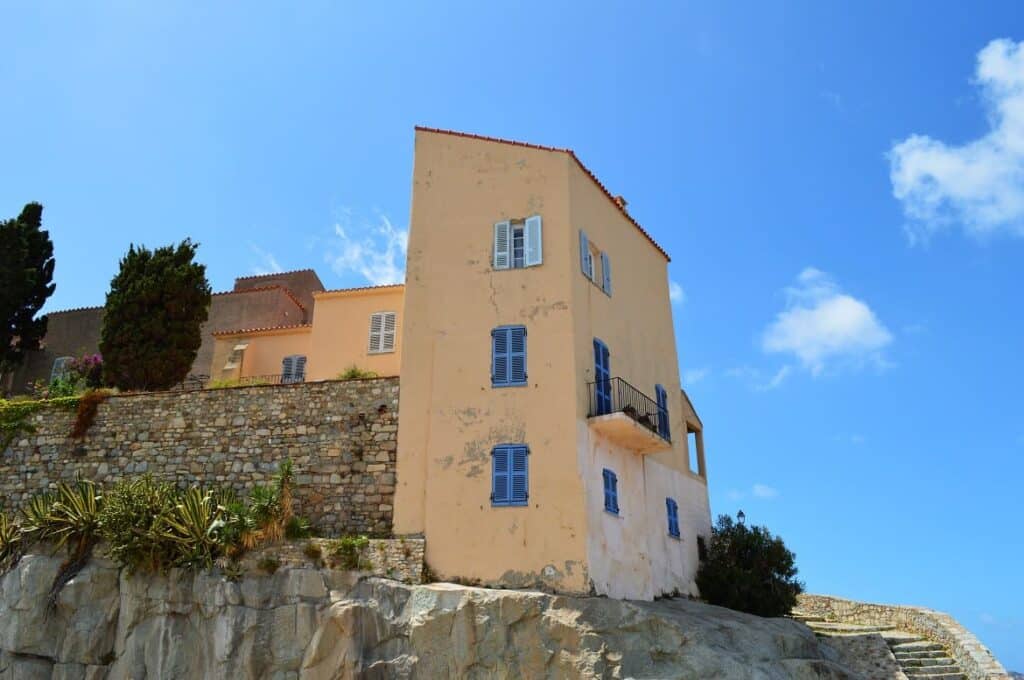 Calvi PVF, Corsica