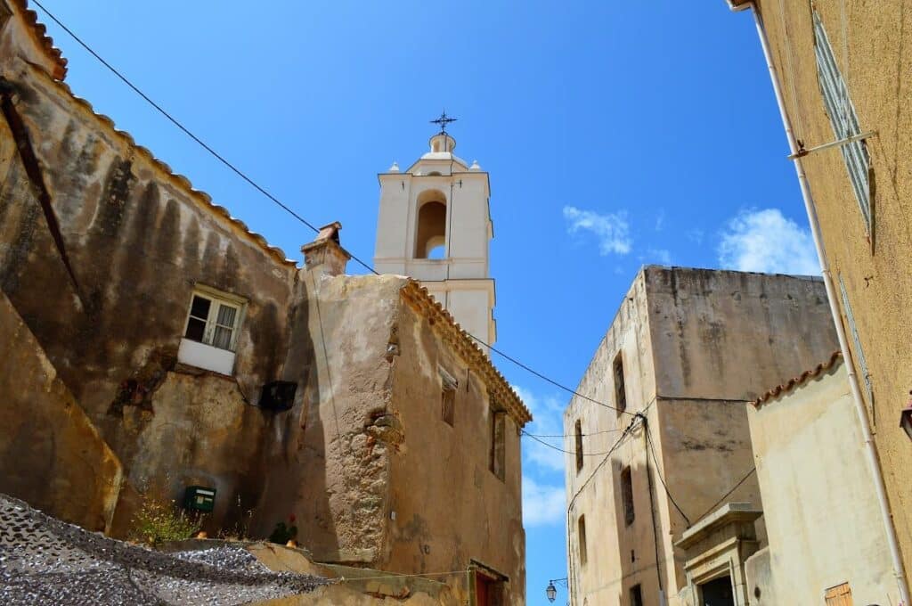 Calvi citadelle PVF, Corsica