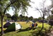 Camping Huttopia Calvados 1, stranden in Normandië