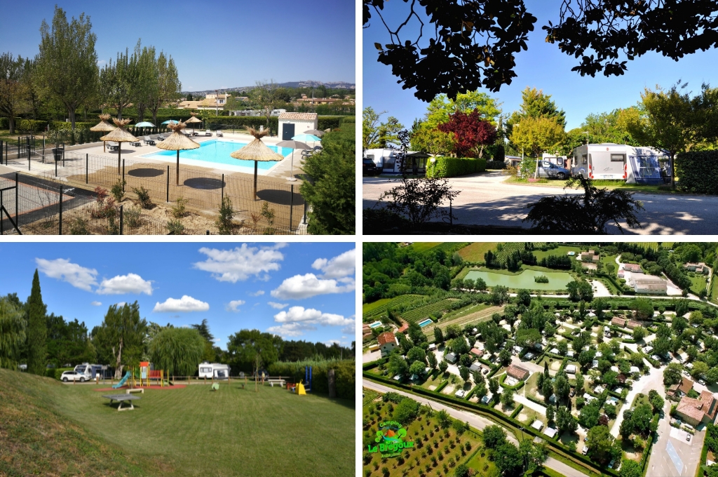 Camping du Bregoux 1, Vaucluse