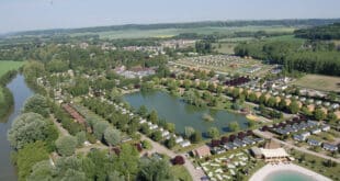 Campings in Picardie, Bezienswaardigheden in de Aisne