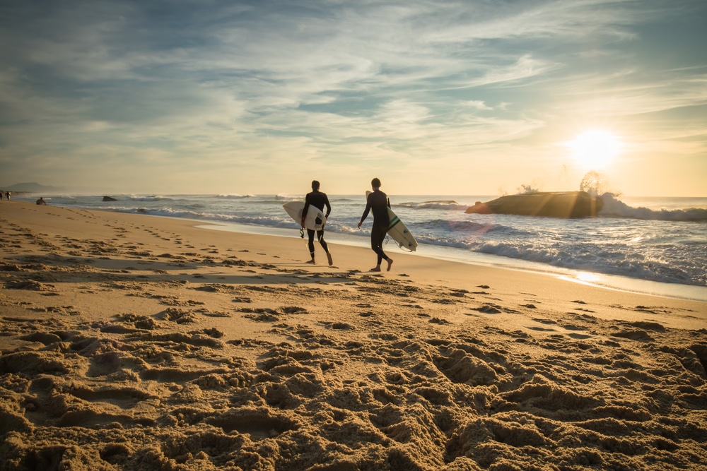 Capbreton surfen shutterstock 750074842,