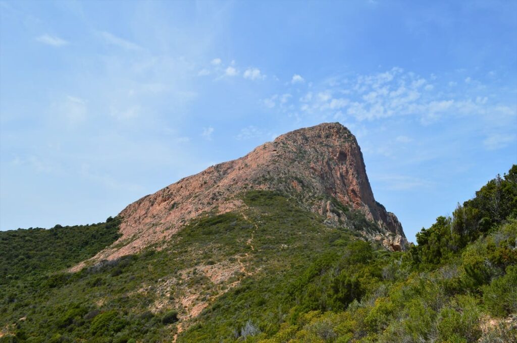 Capo Rosso PVF, Corsica