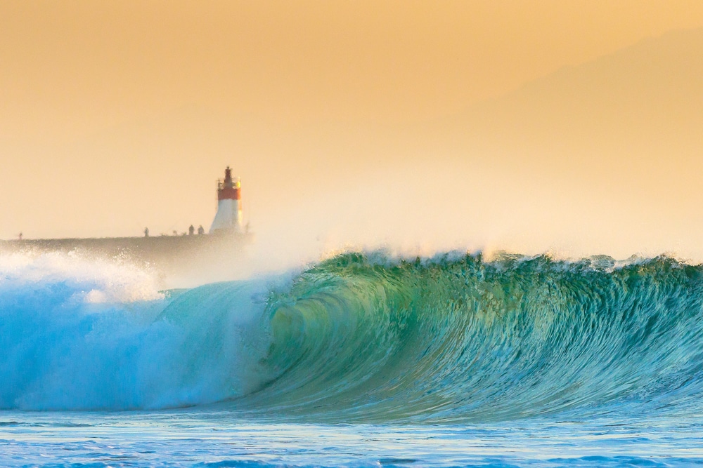 Hossegor surfen shutterstock 1135035704,