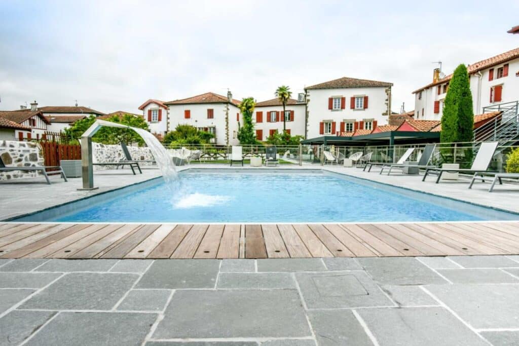 Hotel Euzkadi, Frans-Baskenland