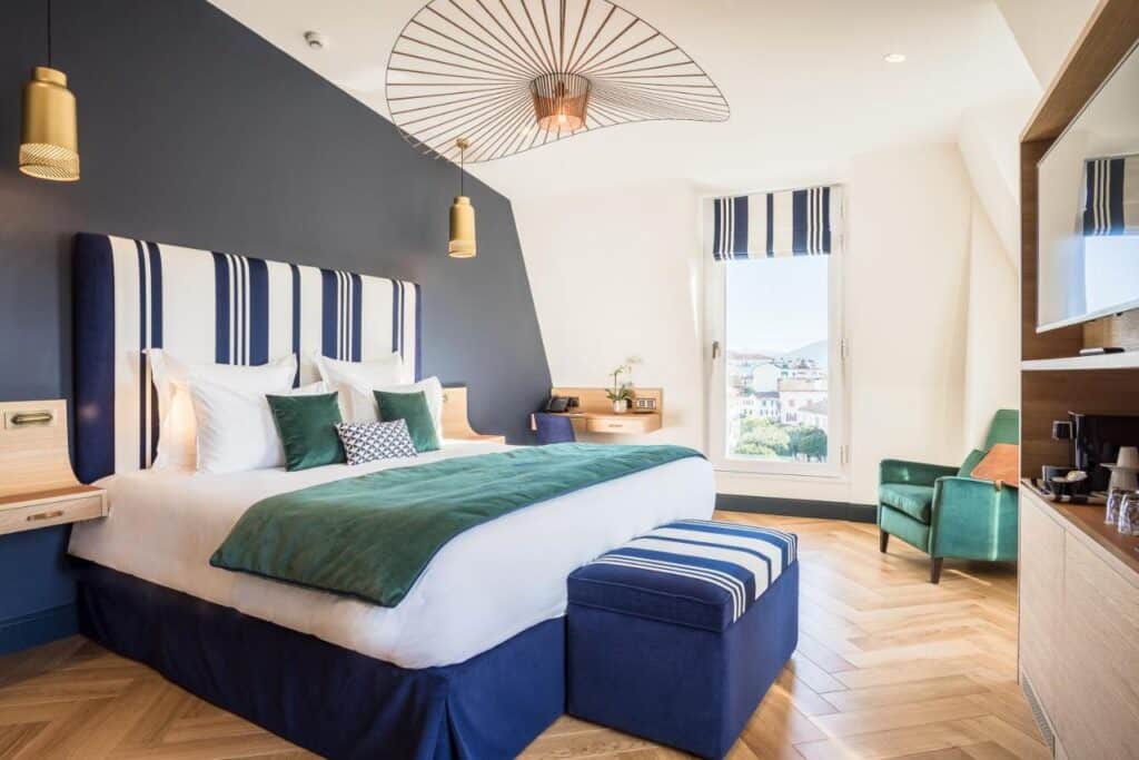 Hotel Spa Madison Saint Jean de Luz, Frans-Baskenland