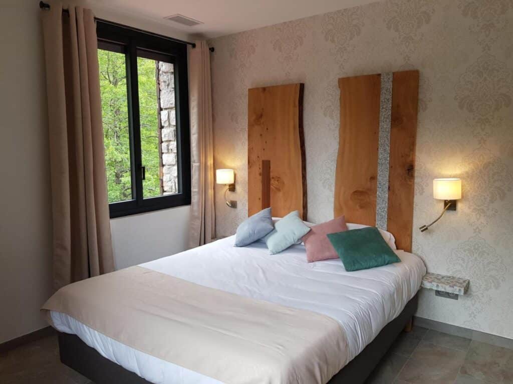 Hotel de la Restonica 1, Corsica