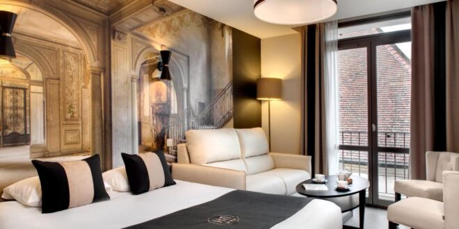 Hotel des Ducs 2 1, 10 leuke hotels in Dijon