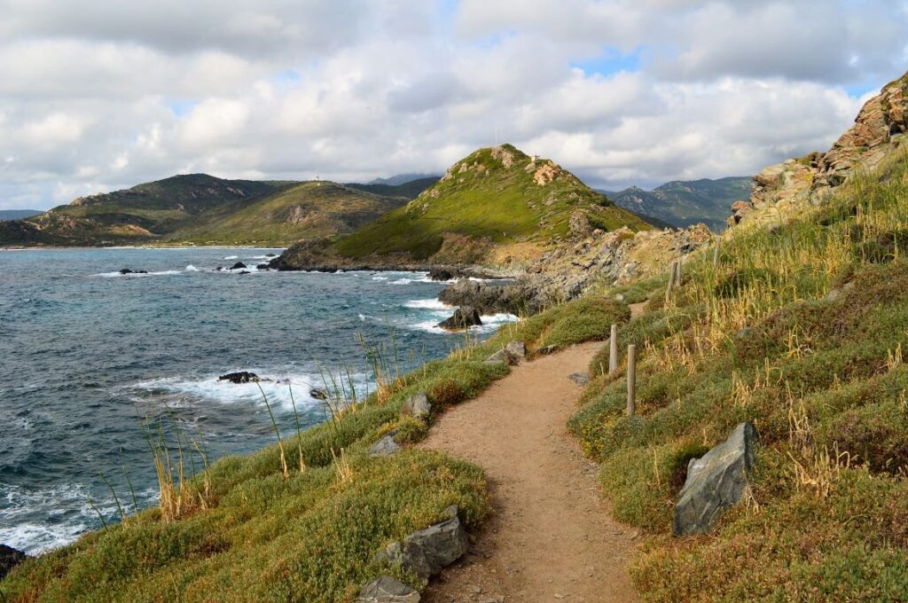 Iles Sanguinaires PVF, Roadtrip Corsica