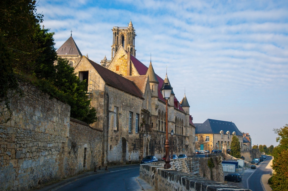 Kathedraal van Laon 1589491381, Picardië