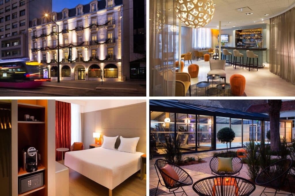 Oceania Le Jura Dijon, 10 leuke hotels in Dijon