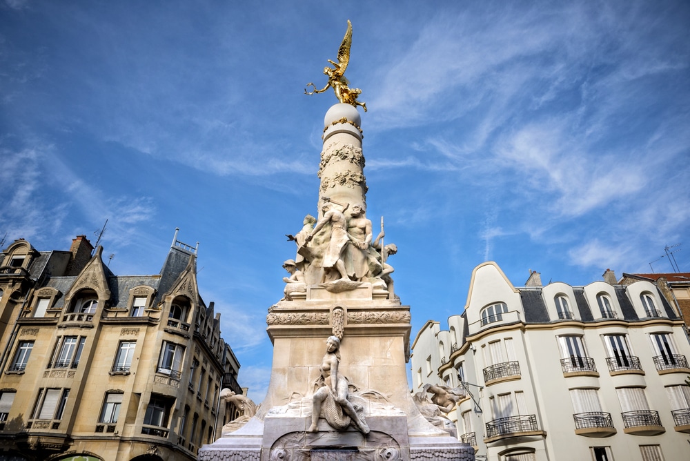 Place Drouet dErlon Reims 747677110, reims