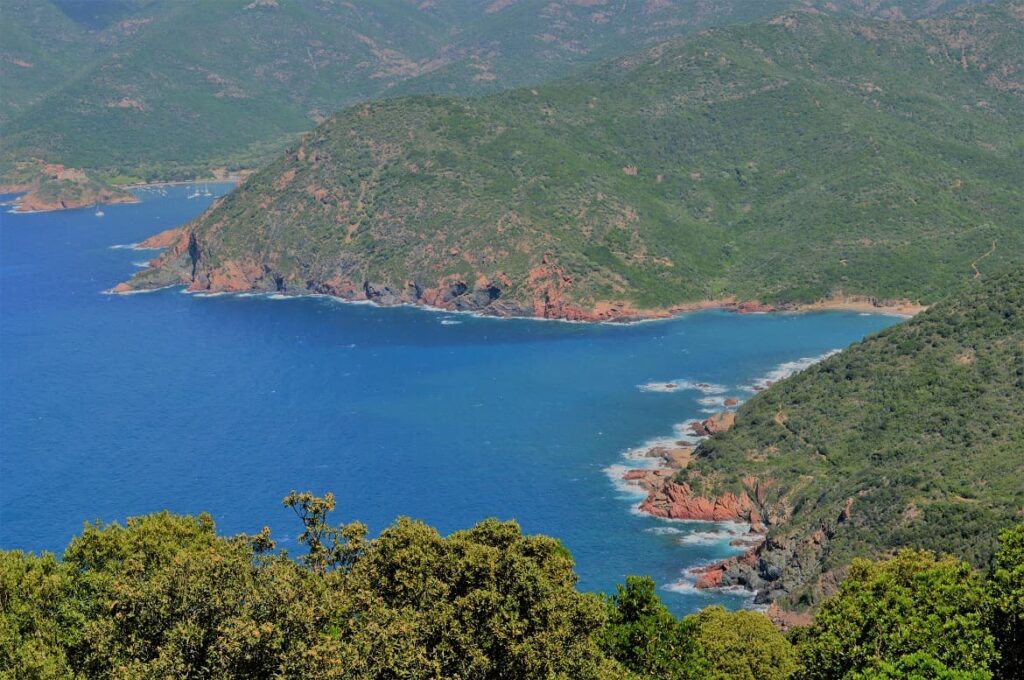 Porto PVF, Corsica