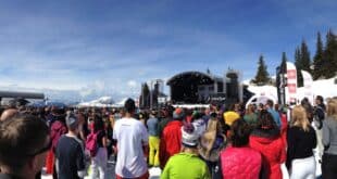 Rock the Pistes 11 PVF header,