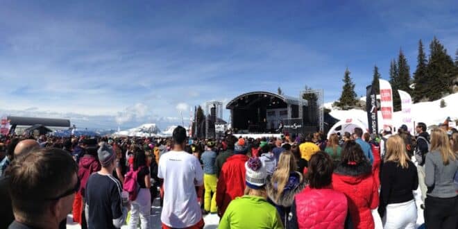 Rock the Pistes 11 PVF header, Olympische Spelen 2024