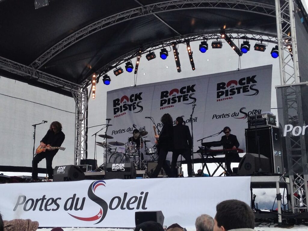 Rock the Pistes 2 PVF, Rock the Soleil