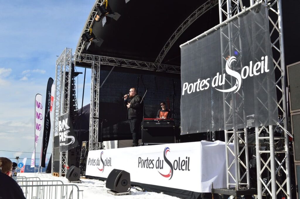 Rock the Pistes 9 PVF, Rock the Soleil