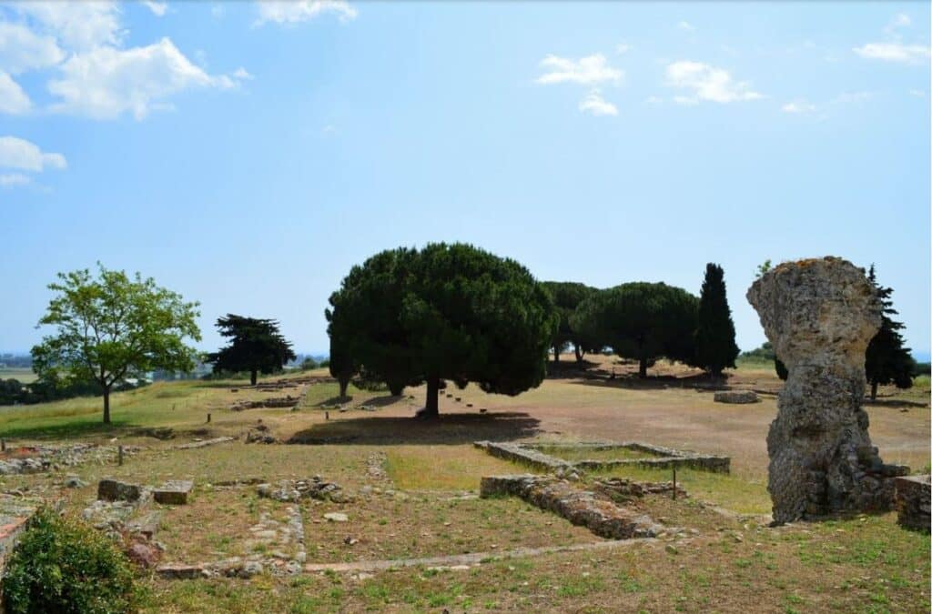 Ruines Corsica PVF, Corsica