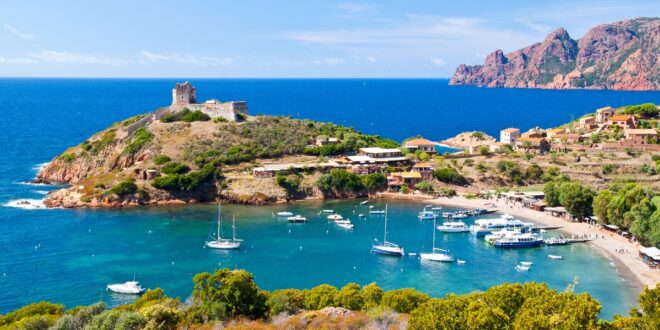 SH 114692578, Corsica