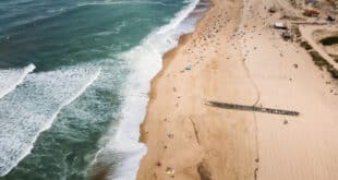 Seignosse surfen shutterstock 1176317470, Hoogtepunten van Île d'Oléron