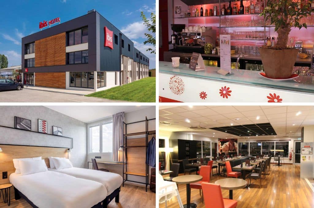 ibis Dijon Sud 2, 10 leuke hotels in Dijon