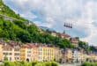 Bastille van Grenoble 317036105, vakantie bestemmingen zuid frankrijk