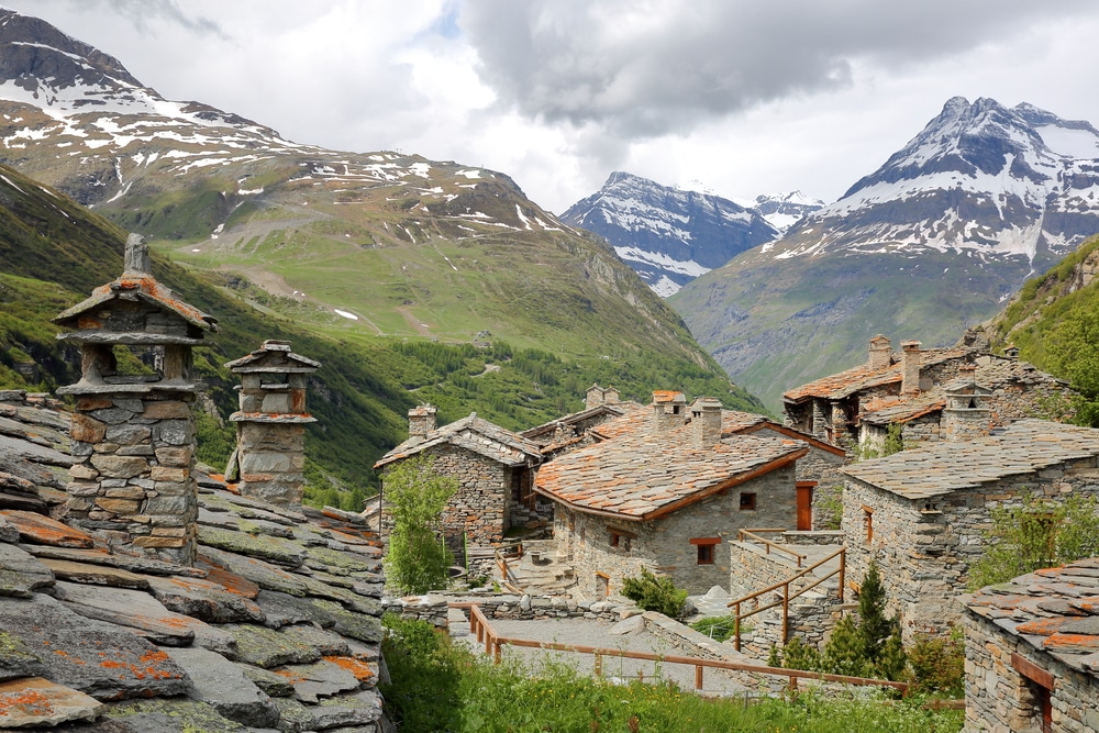 Bonneval Sur Arc Franse Alpen 485886301, Zininfrankrijk.nl