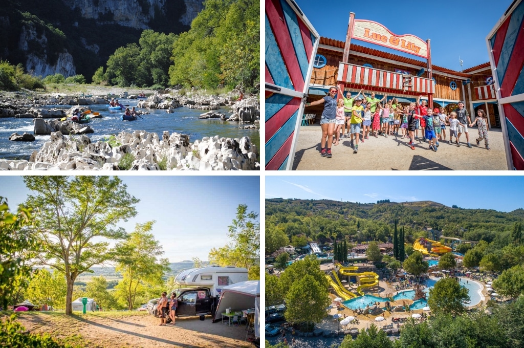 Camping Le Pommier, Zininfrankrijk.nl