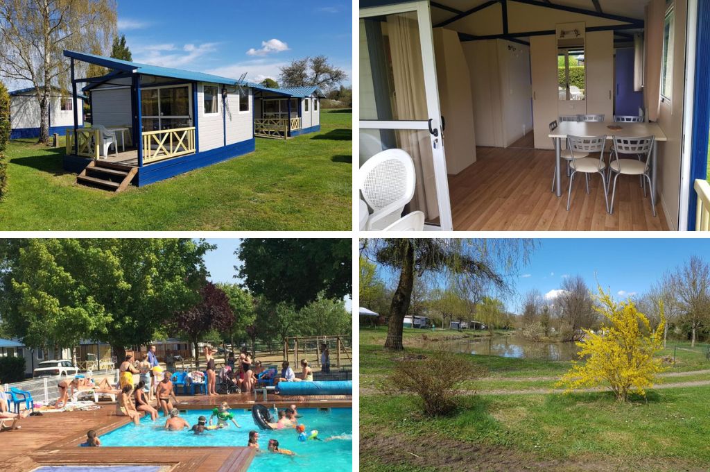 Camping Les Naiades, Zininfrankrijk.nl