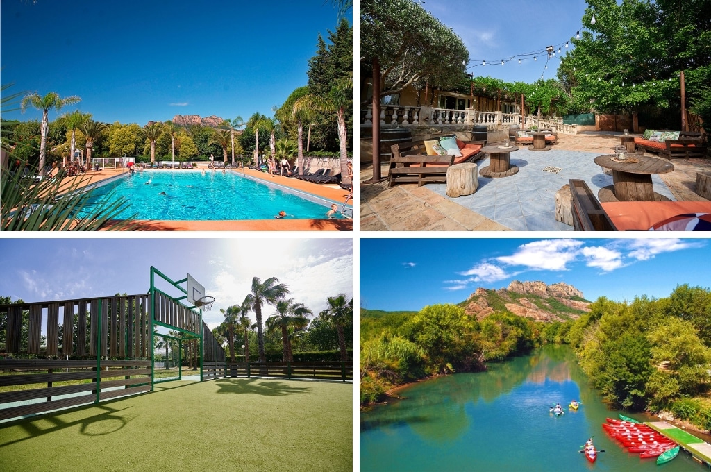 Camping Les Pecheurs Var
