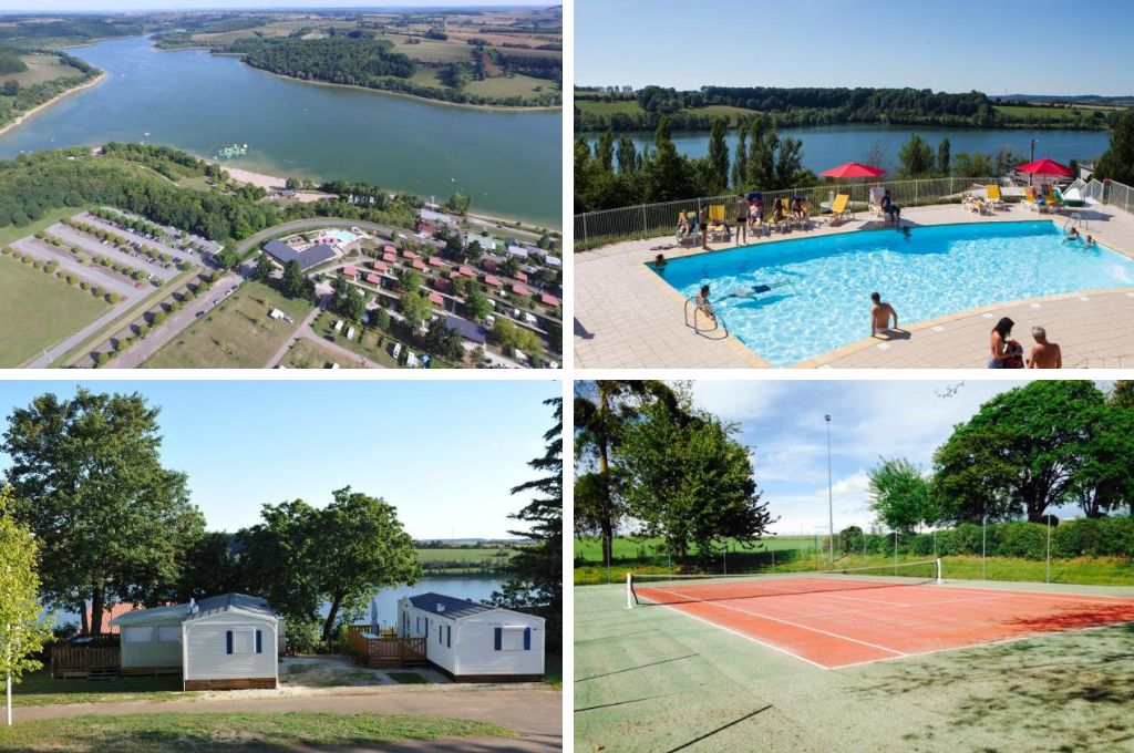 Camping de la Liez, Franse Ardennen