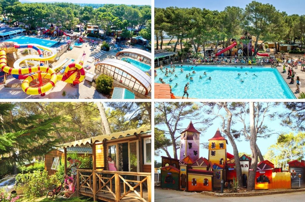 Capfun LArbois Du Castellet Var