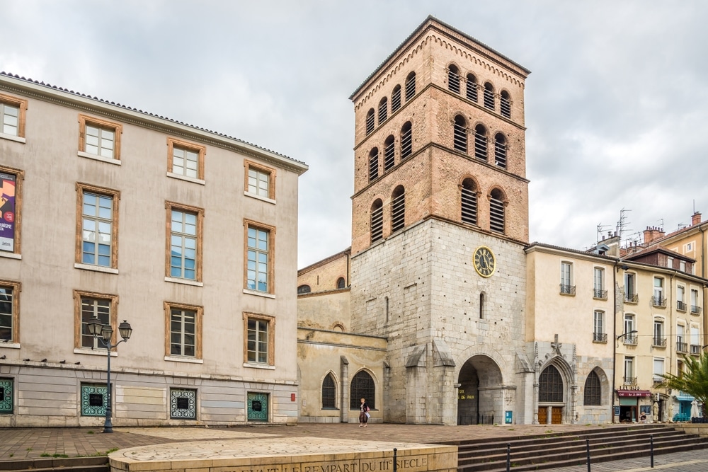 Cathedral Grenoble 2188016041, mooiste bezienswaardigheden in Grenoble