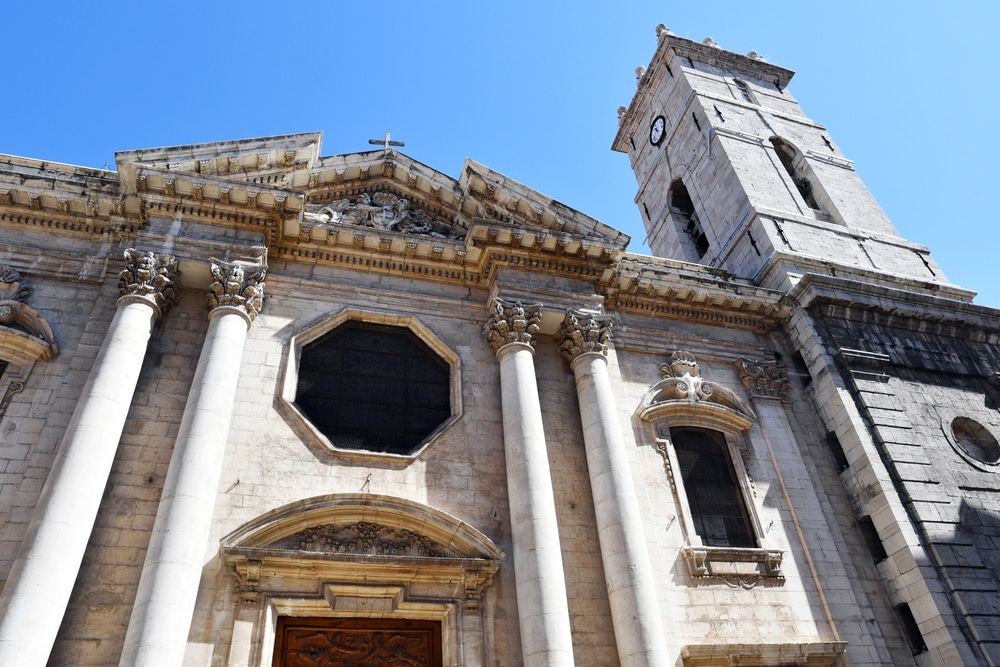 Cathedrale Sainte Marie de la Seds 2198087525, bezienswaardigheden in Toulon