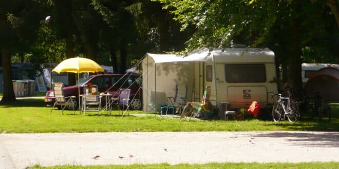 Domaine d Haulme 1, mooiste campings in de Franse Ardennen