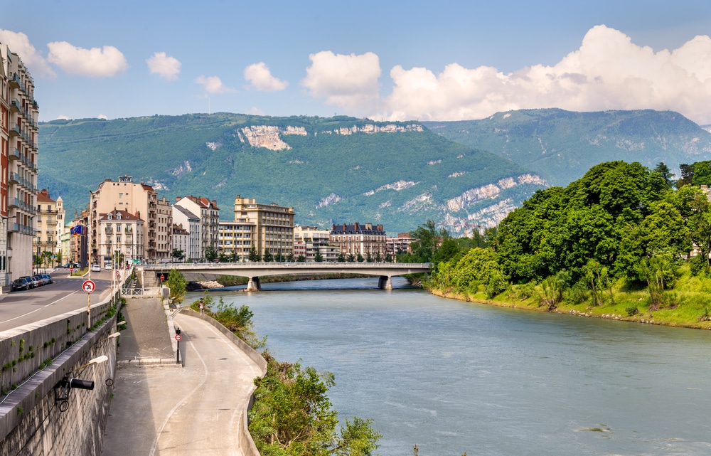 Grenoble Franse Alpen 317036213, Bezienswaardigheden in de Franse Alpen