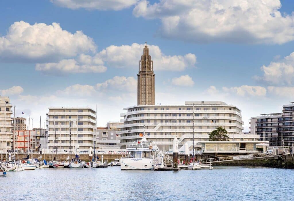 Hilton Garden Inn Le Havre Centre 1024x702, Zininfrankrijk.nl