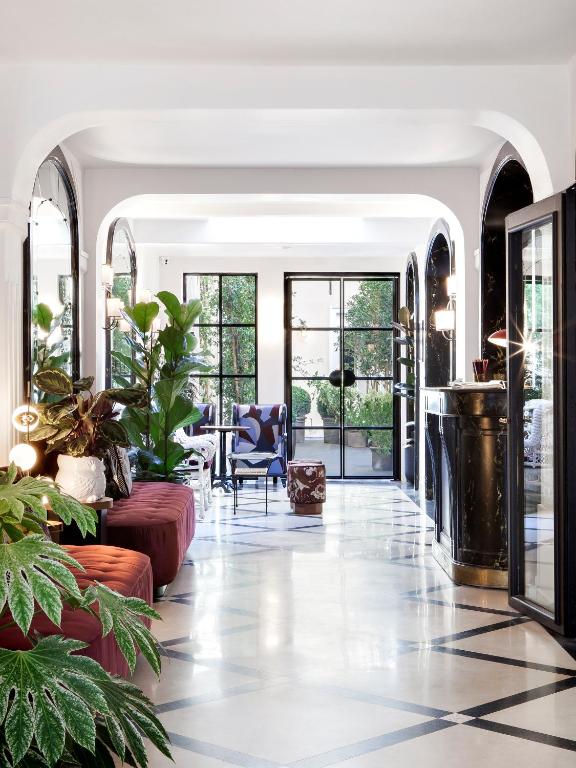 Hotel Bienvenue Parijs, Zininfrankrijk.nl