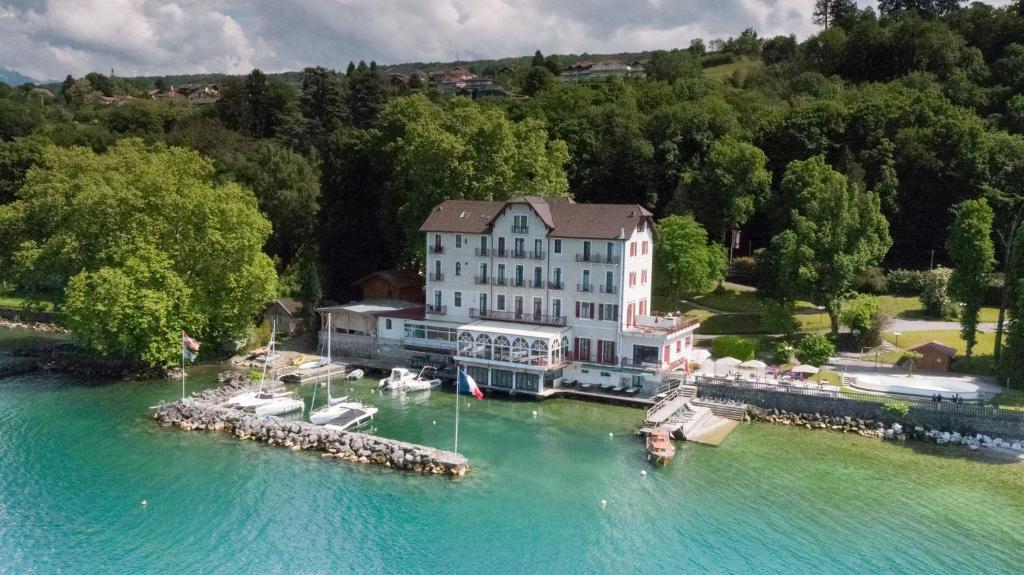 Hotel Des Princes, Bezienswaardigheden in de Franse Alpen